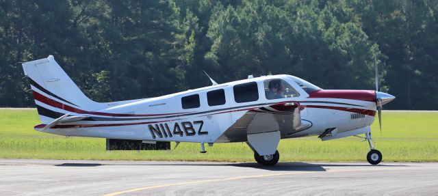 Beechcraft Bonanza (36) (N114BZ)