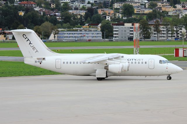 Avro Avroliner (RJ-85) (EI-RJE)