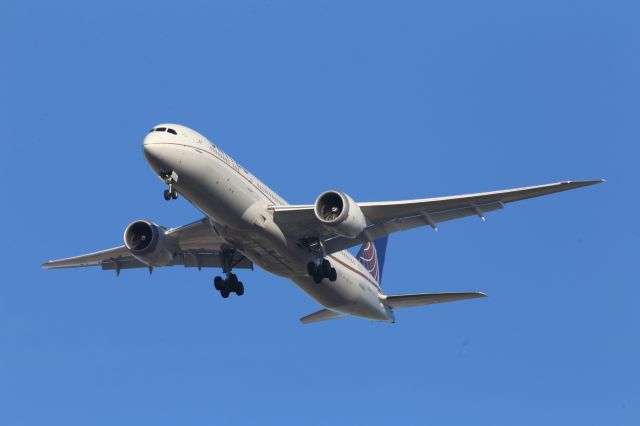 Boeing 787-9 Dreamliner (N29968)