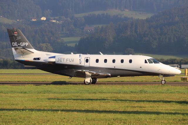 Cessna Citation Excel/XLS (OE-GPP)