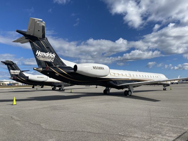 Embraer ERJ-145 (N508RH)