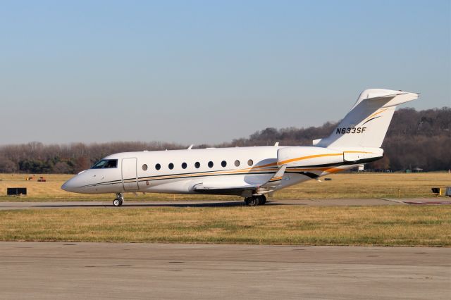 IAI Gulfstream G280 (N633SF)