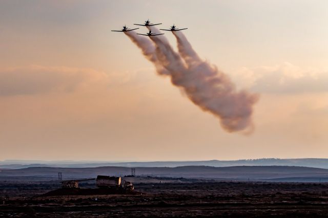 Raytheon Texan 2 —