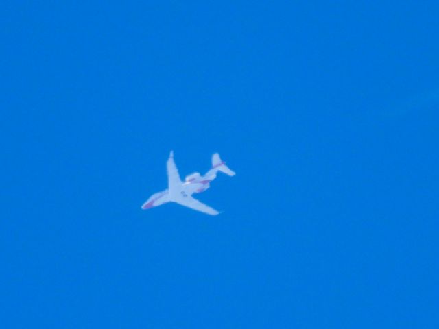 Bombardier Challenger 300 (N892AE) - 09/29/22