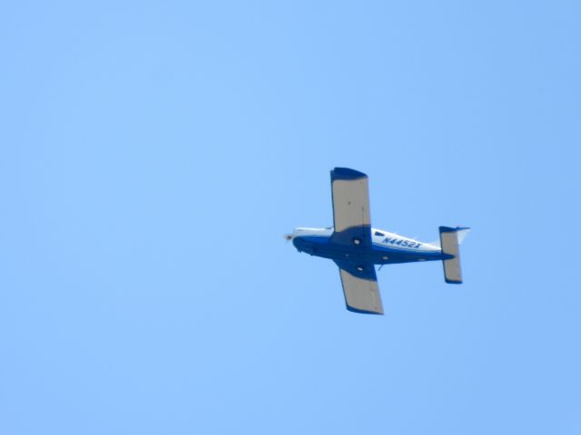 Piper Cherokee Arrow (N4452X) - 09/03/22br /GMJ-H71