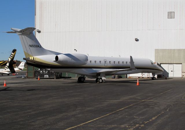 Embraer ERJ-135 (N939AJ) - No location as per request of the airdcrat owner.