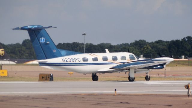 Piper Cheyenne 400 (N238PC)