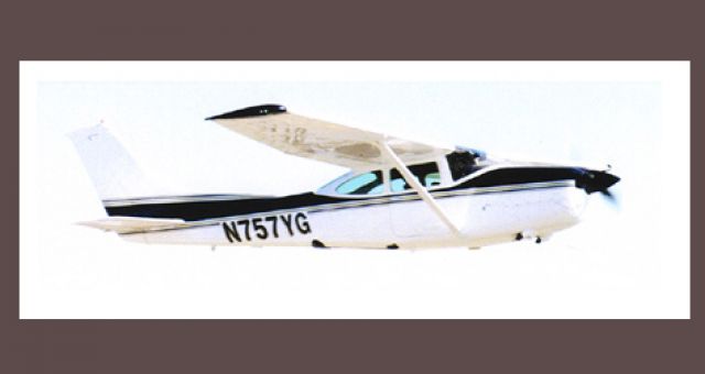 Cessna Skylane RG (N757YG)