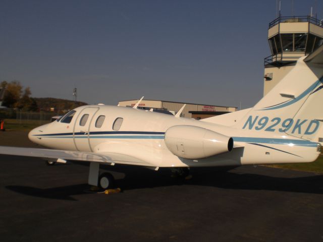 Eclipse 500 (N929KD)