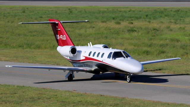 Cessna Citation CJ1 (OE-FLG)