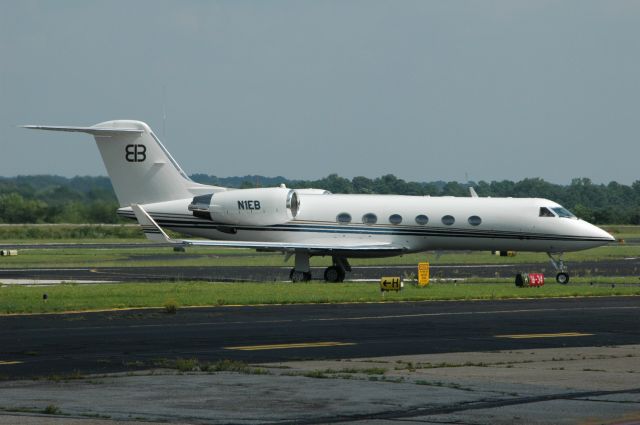 Gulfstream Aerospace Gulfstream IV (N1EB)