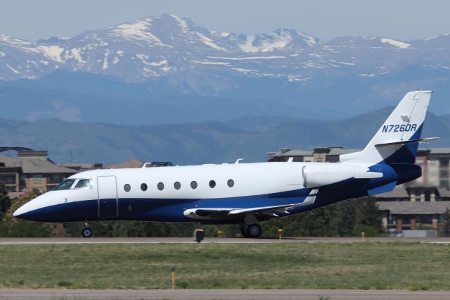 Gulfstream American Gulfstream 2 (N726DR) - Sun, May 31, 2020 at 10:58 AM