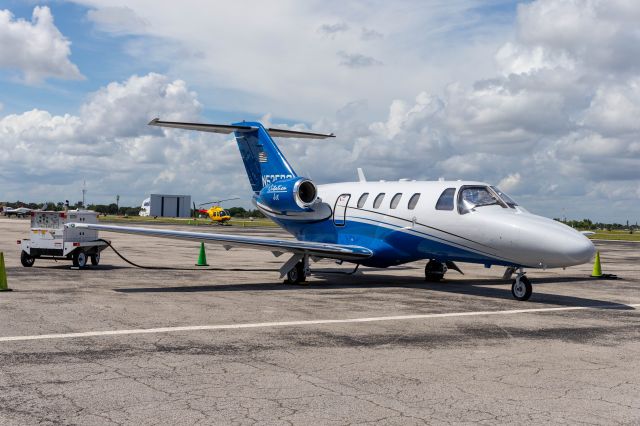 Cessna Citation CJ1 (N525RC)