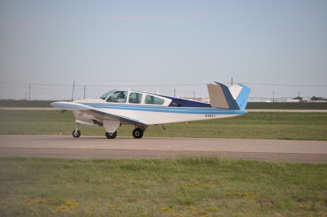 Beechcraft 35 Bonanza (N993T)