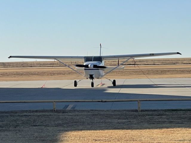 Cessna Centurion (N9580X) - El Reno, OK