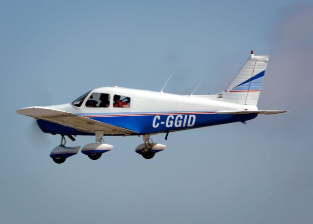 Cessna Skyhawk (C-GGID) - 2014 Sun n Fun - Parade of Planes
