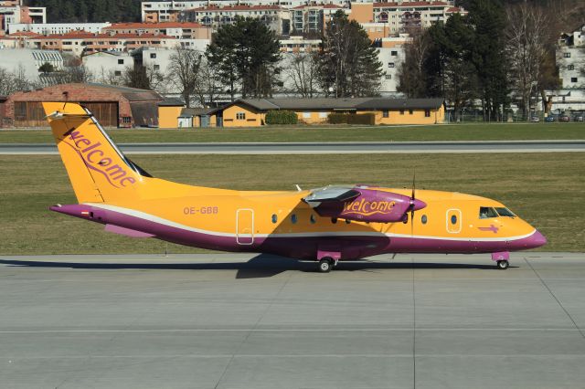 Fairchild Dornier 328 (OE-GBB)