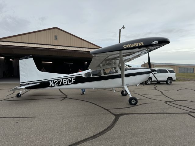 Cessna Skywagon (N278CF)