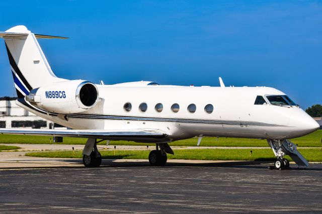 Gulfstream Aerospace Gulfstream IV (N889CG) - Year: 1999br /Make: Gulfstream br /Model: G-IVbr /Opby: Prime Jet