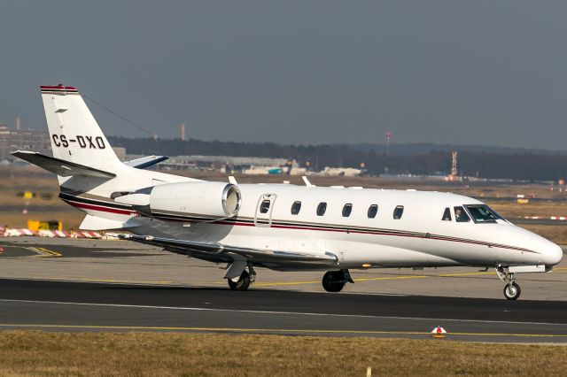 Cessna Citation Excel/XLS (CS-DXO)
