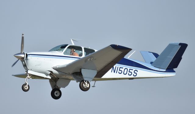 Beechcraft 35 Bonanza (N1505S) - Airventure 2017