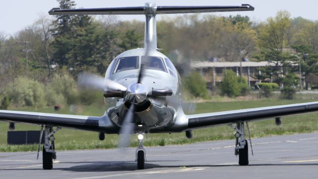 Pilatus PC-12 (N850SA)