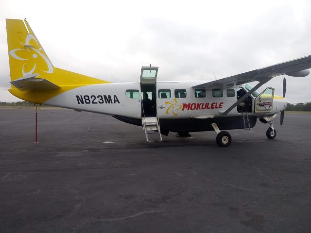 Cessna Caravan (N823MA)