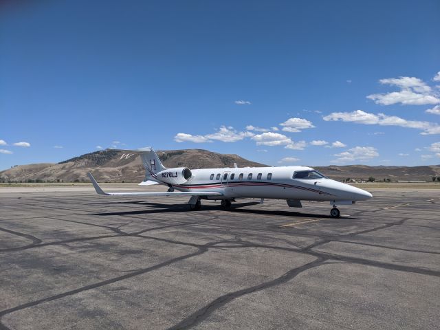 Learjet 45 (N276LJ)