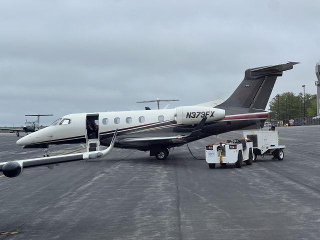 Embraer Legacy 550 (N373FX)
