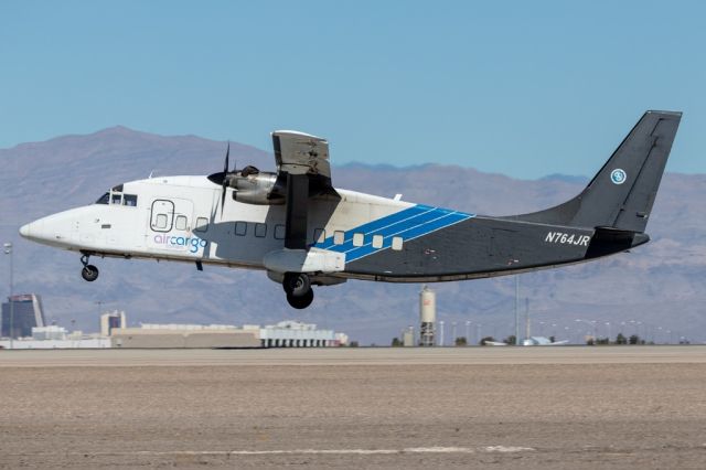 Short SD3-60 (N764JR) - KLAS