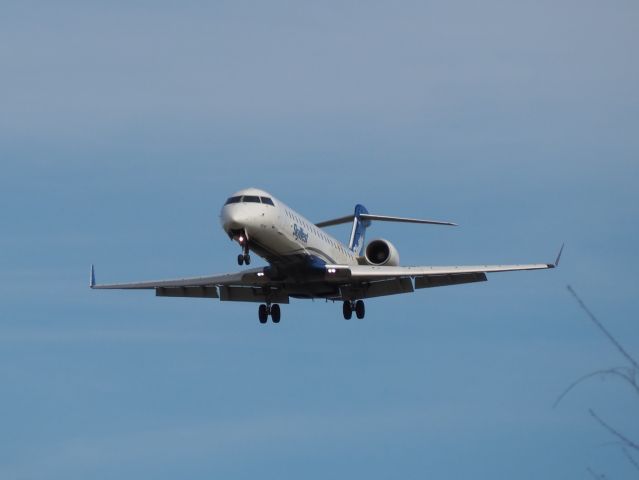 Canadair Regional Jet CRJ-700 (N767SK) - Flight 3087 to Tyler, Texas, 02.22.2020 