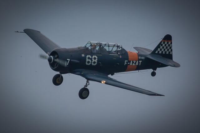 North American T-6 Texan (F-AZAT)