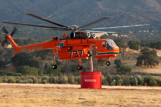 N217AC — - Erickson Aircrane