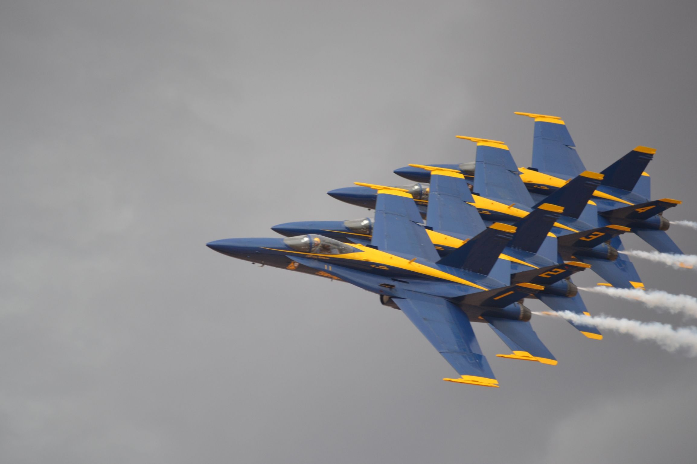 McDonnell Douglas FA-18 Hornet — - Thunder Over Utah Airshow - 2012