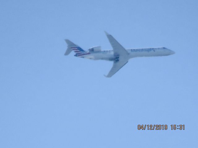 Canadair Regional Jet CRJ-700 (N722EV)