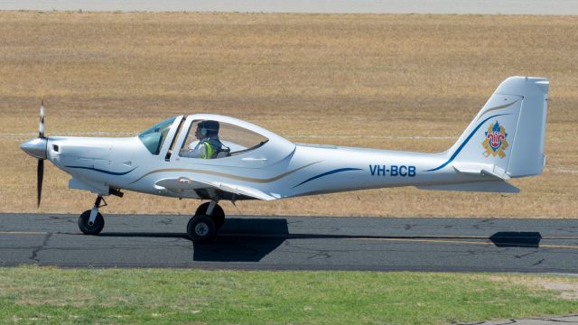 GROB Tutor (VH-BCB) - Grob-Burkhaart G-115C2 cn82028C2. China Southern West Australian Flying College VH-BCB YPJT 220219