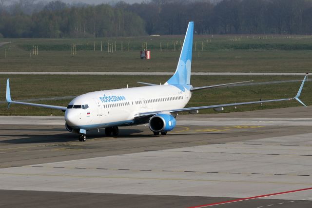 Boeing 737-800 (VP-BPT)