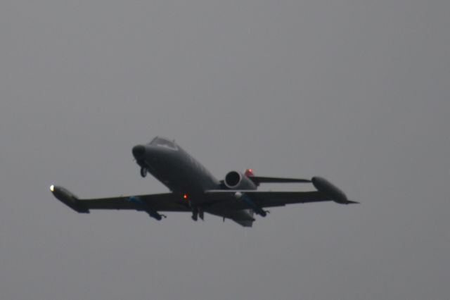 Learjet 35 (N116MA) - Fryslan Flag 2023