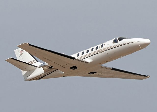 Cessna Citation II (N550BC)