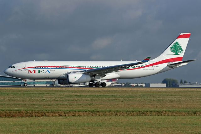 Airbus A330-200 (OD-MEE)