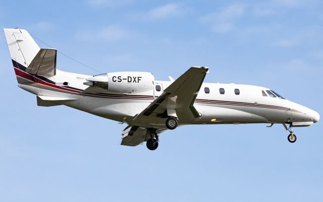 Cessna Citation Excel/XLS (CS-DXF)