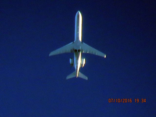 Canadair Regional Jet CRJ-700 (N539EA)