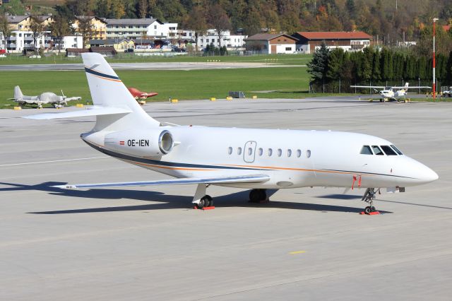 Dassault Falcon 2000 (OE-IEN)