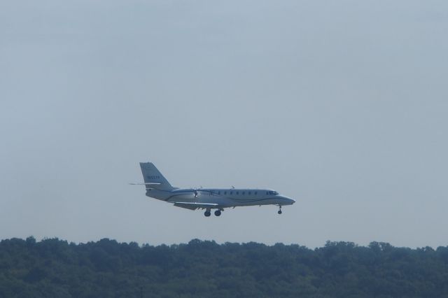 Cessna Citation Sovereign (N1027P)