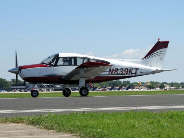 Beechcraft Sundowner (N839KT)