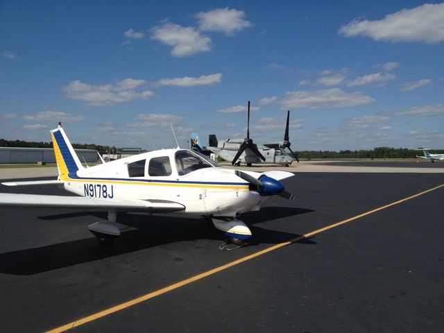 Piper Cherokee (N9178J)