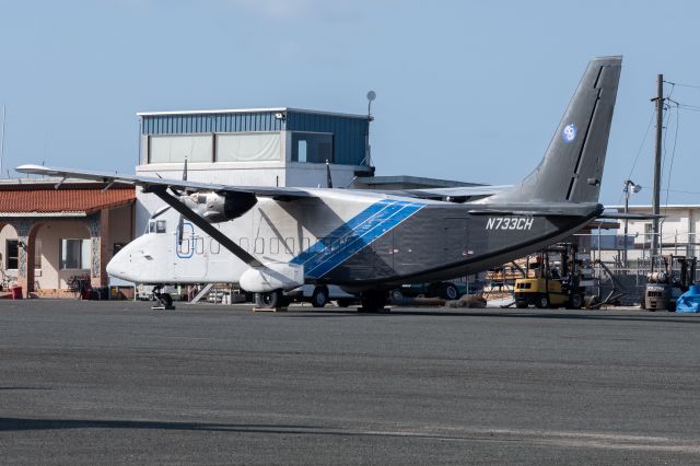Short SD3-60 (SNC908) - New aircraft on data base 