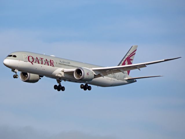 Boeing 787-9 Dreamliner (A7-BHD)