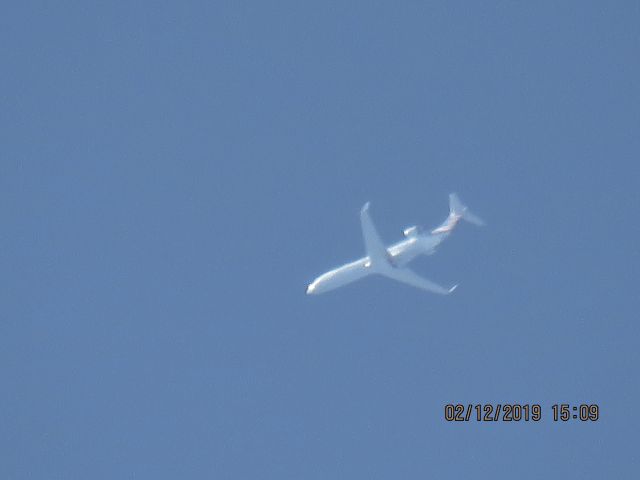 Canadair Regional Jet CRJ-700 (N764SK)