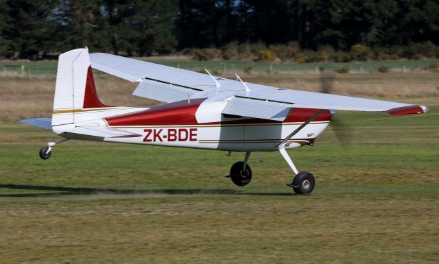 Cessna Skywagon 180 (ZK-BDE)